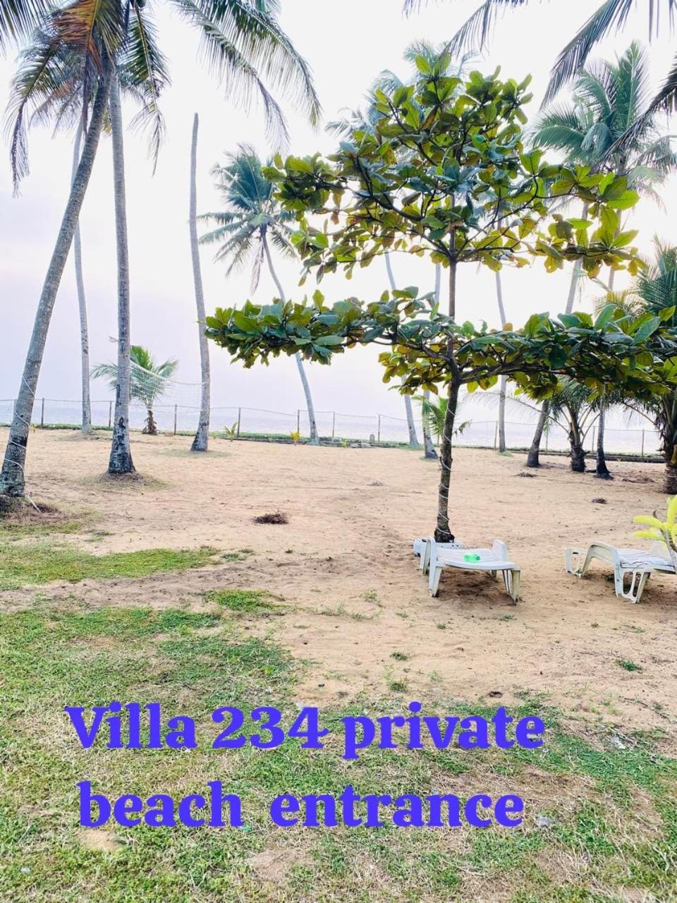 Bussa Villa 234 מראה חיצוני תמונה